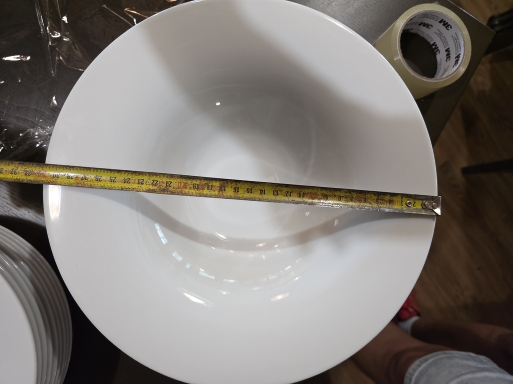 Talerz głęboki 30 cm