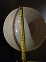 Miseczka brąz 16,5 cm