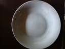 Talerz obiad kolor morski 30 cm