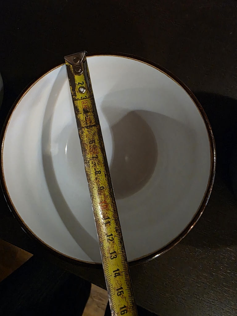 Miseczka écru 14 cm